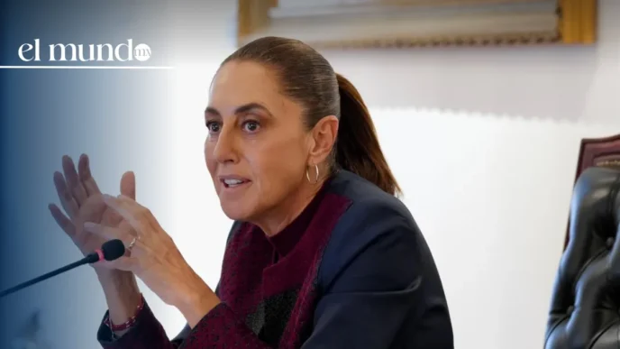 Sarampión fuera de control: Sheinbaum minimiza contagios para encubrir el legado sanitario de AMLO