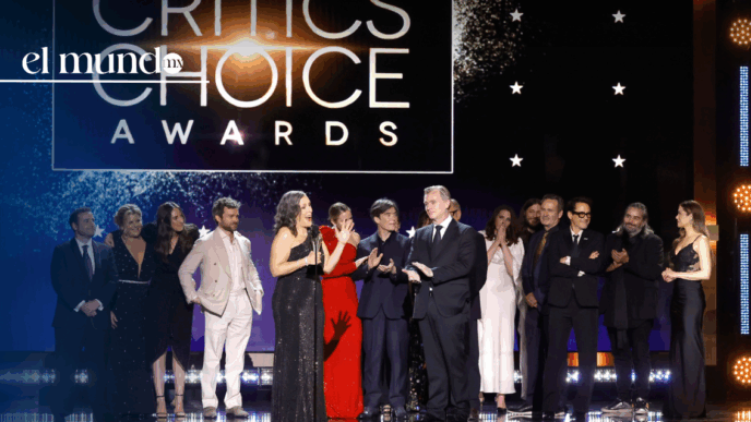 Critics Choise Awards 2026