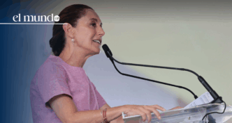 Salida anticipada de Sheinbaum