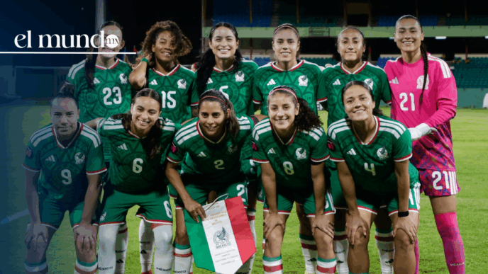 Selección Mexicana Femenil 2026: calendario de partidos y posible regreso al Estadio Azteca