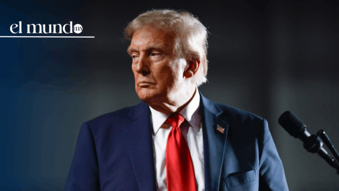 Trump amenaza a Europa