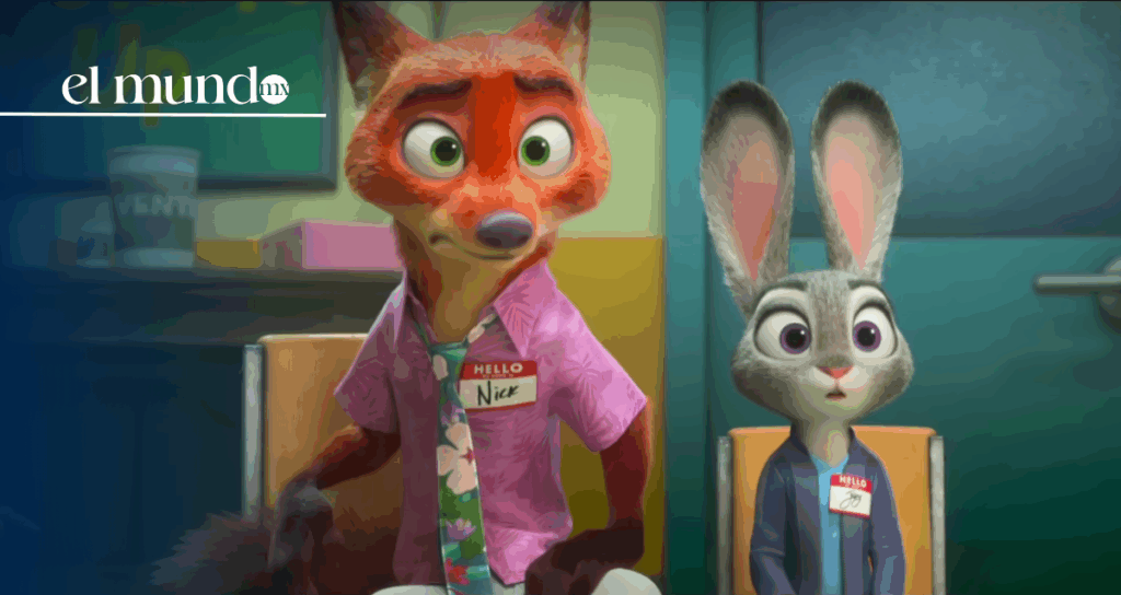 Zootopia 2 película animada más taquillera