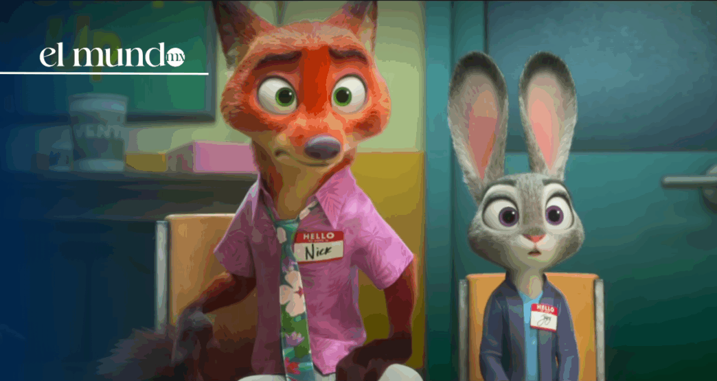 Zootopia 2 película animada más taquillera