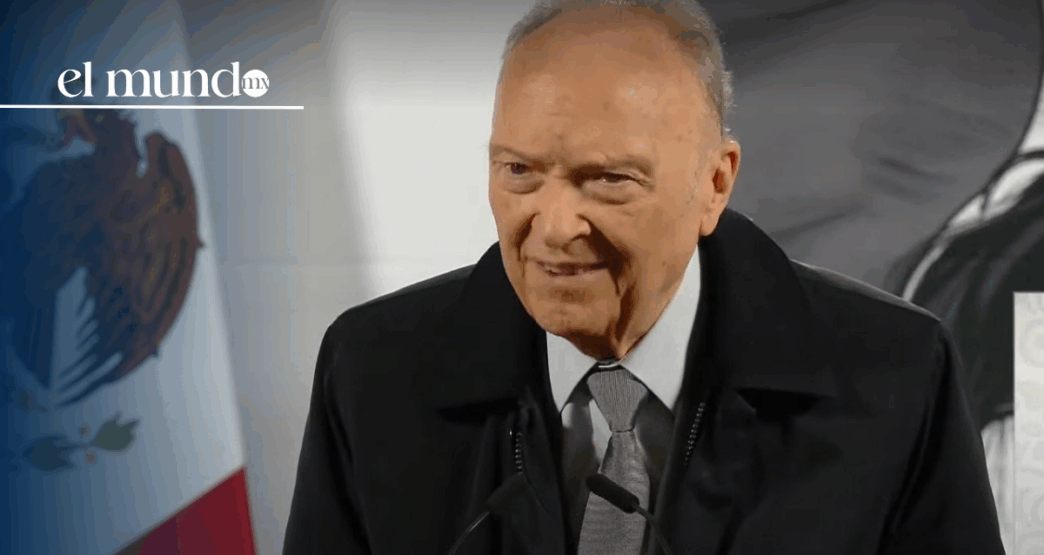 Alejandro Gertz Manero ya tiene embajada: ¿Cuál le dieron?