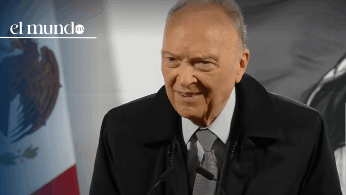 Alejandro Gertz Manero ya tiene embajada: ¿Cuál le dieron?