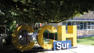 ¿Cuándo regresan a clases presenciales en el CCH Sur?