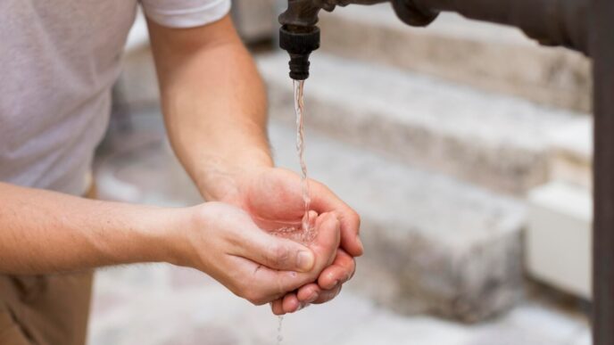 Alertan de crisis en el suministro agua potable en Ecatepec