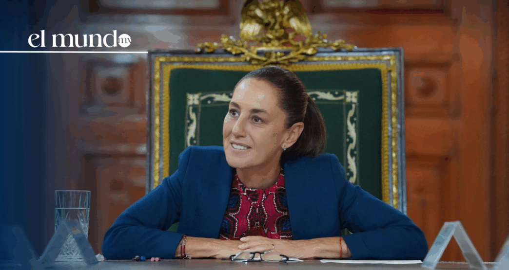 "¿Por qué Sheinbaum apoya a un dictador?", cuestionan en EEUU