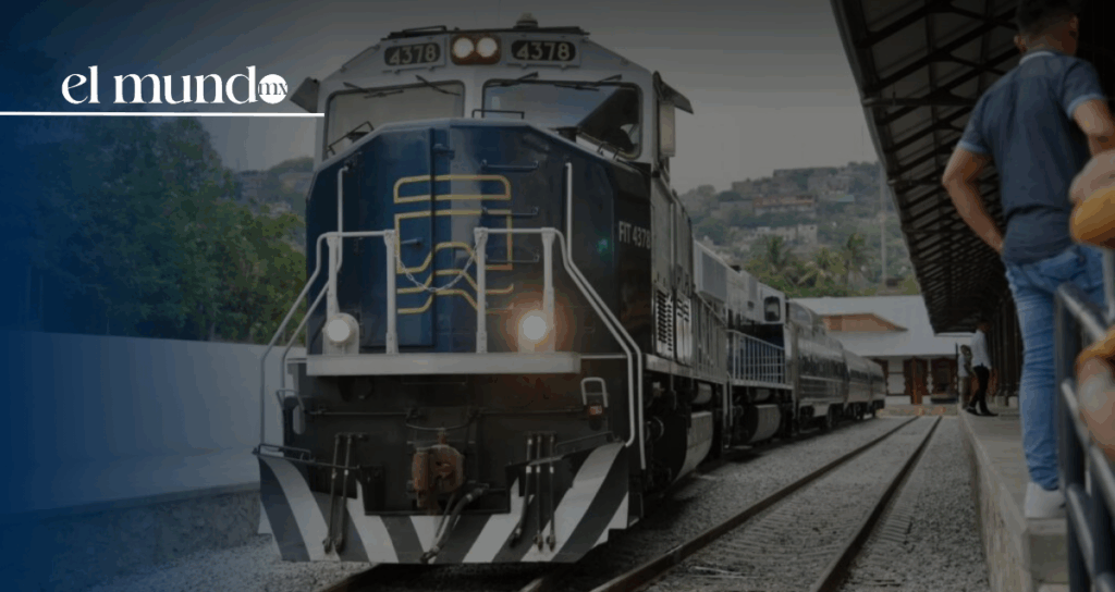 El descarrilamiento del Tren Interoceánico fue por exceso de velocidad: FGR El descarrilamiento del Tren Interoceánico fue por exceso de velocidad: FGR