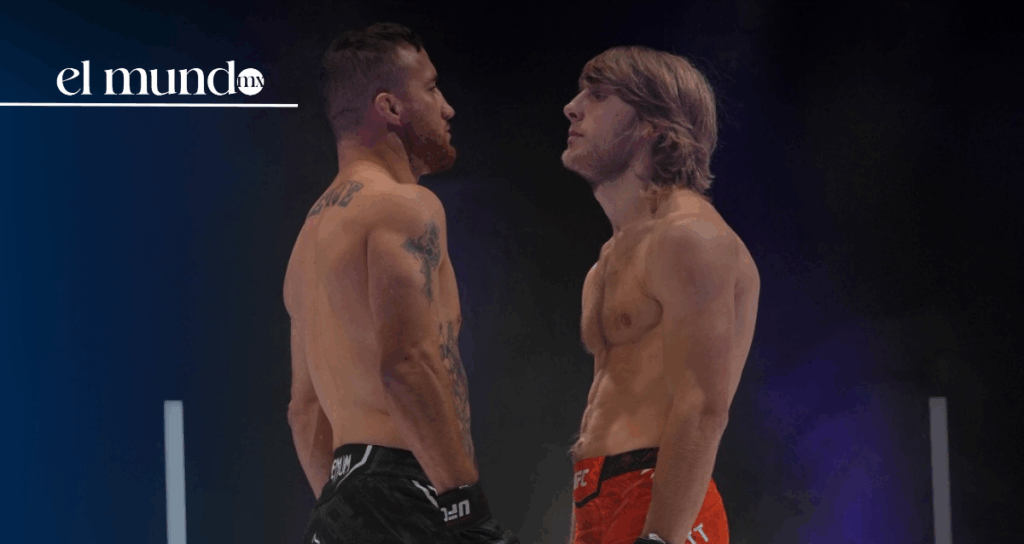 ¿Dónde y cuándo ver UFC 324 en vivo? Horarios y transmisión en México dónde y cuándo ver UFC 324