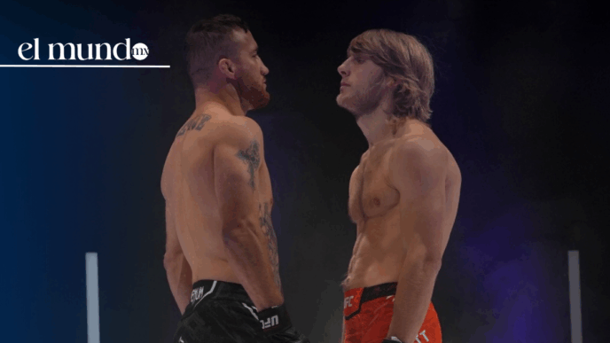 dónde y cuándo ver UFC 324