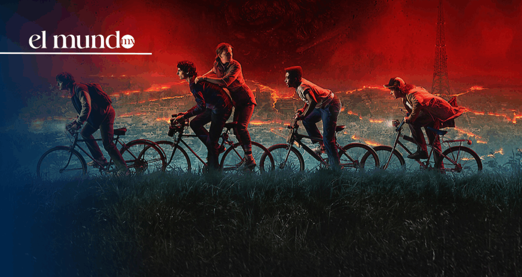 Final de Stranger Things se grabó sin el guión completo final de Stranger Things