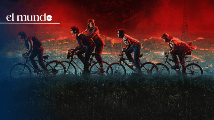 final de Stranger Things