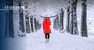 tormenta invernal en Estados Unidos