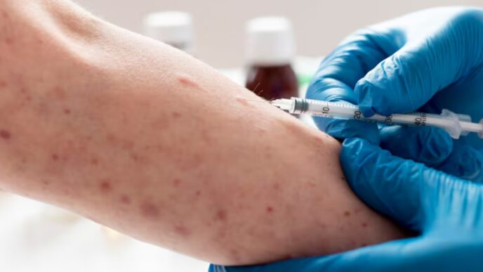 Operativo de vacunación sarampión Jalisco ante brote en la entidad