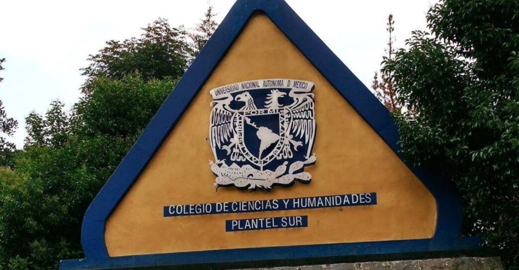 Amenaza de ataque armado en el CCH Sur activa protocolos de seguridad de la UNAM