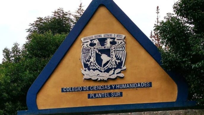 Amenaza de ataque armado en el CCH Sur activa protocolos de seguridad de la UNAM