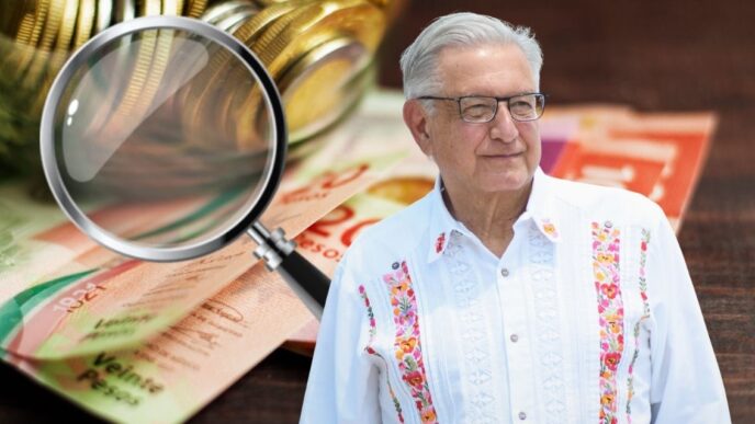 Auditoría Superior Federación detecta irregularidades por más de 65 mil MDP en 2023 con AMLO