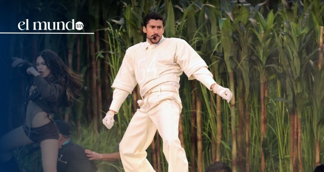 Bad Bunny impone nuevo récord de audiencia en el medio tiempo del Super Bowl 2026