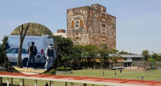 Hallan a persona sin vida en Ciudad Universitaria de la UNAM