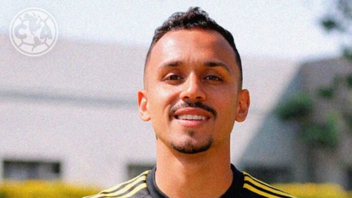 Club América anuncia la incorporación de Vinicius Moreira para Clausura 2026