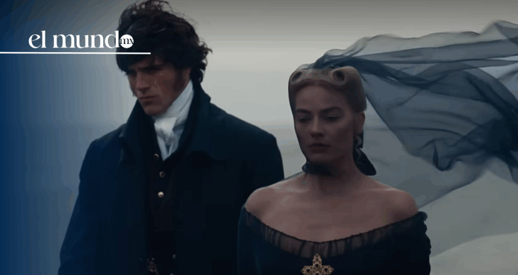 Cumbres Borrascosas debuta con 72% en Rotten Tomatoes ¿Qué dicen las críticas? Cumbres Borrascosas