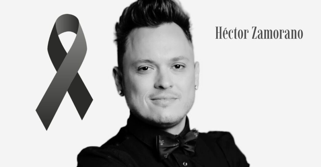 Fallece Héctor Zamorano, exintegrante de La Academia, a los 47 años