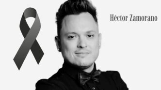 Fallece Héctor Zamorano, exintegrante de La Academia, a los 47 años