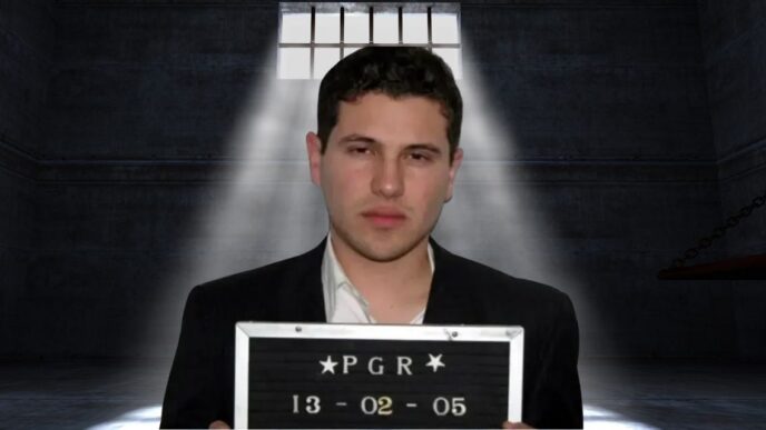 ICE mantiene la recompensa de 10 MDD por Iván Archivaldo Guzmán Salazar