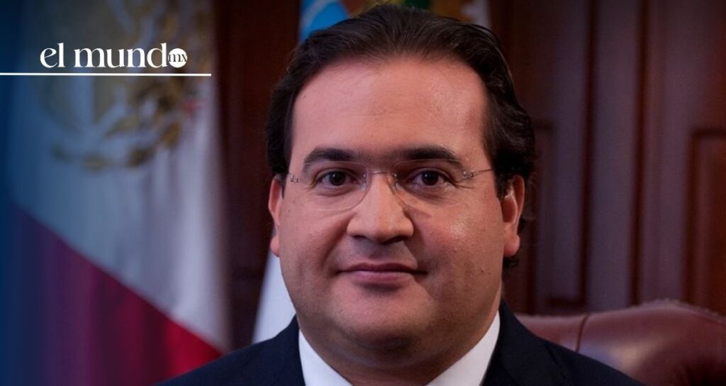 FGR va por nueva acusación contra Javier Duarte por peculado FGR va por nueva acusación contra Javier Duarte por peculado