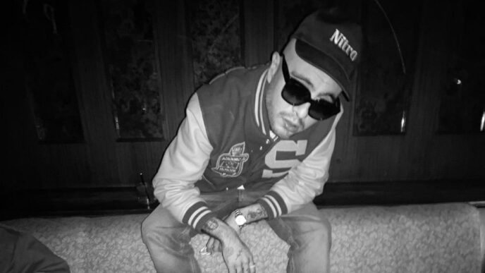 Fallece el rapero mexicano Oscar Botello, conocido como Milkman