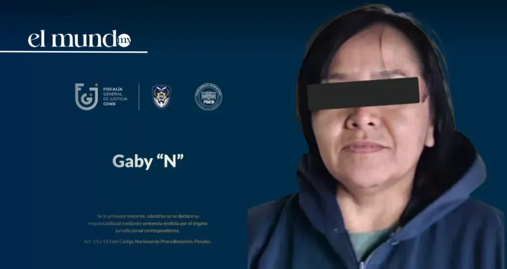 Detienen a Gaby ‘N’, enfermera acusada de arrastrar a motociclista en Iztapalapa