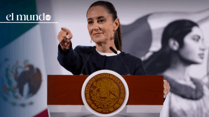“Mismo sueldo, menos horas”: Sheinbaum respalda reforma de 40 horas