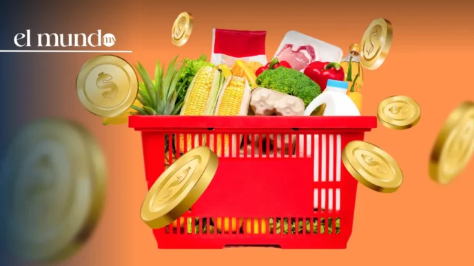 El efectivo reina en la canasta básica: 8 de cada 10 mexicanos lo prefieren para alimentos