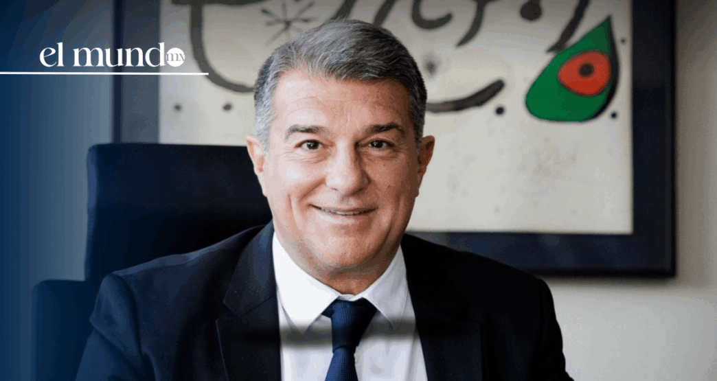 Renuncia Joan Laporta