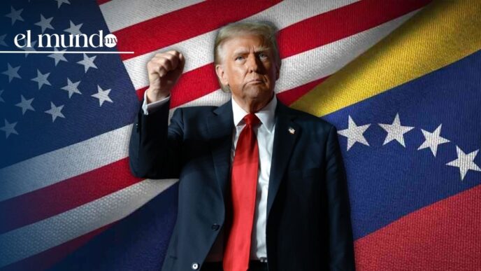 Donald Trump anuncia que planea visitar Venezuela: “Será pronto”
