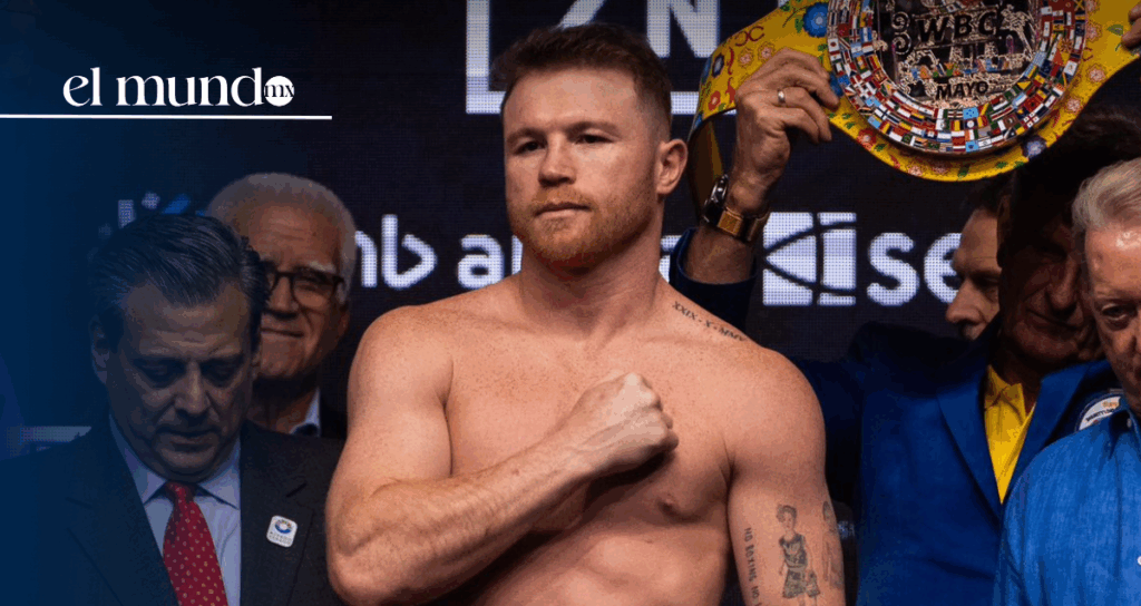 Turki Al-Alshikh quiere que Canelo espere 7 años más antes de su retiro Turki Al-Alshikh y Canelo