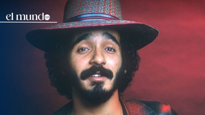 Muere Willie Colón, leyenda de la música salsa, a los 75 años