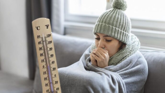 Alerta roja por frío en CDMX: temperaturas podrían bajar a 0 grados este 25 de febrero