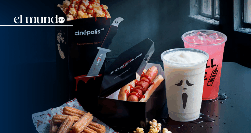cinepolis menu scream
