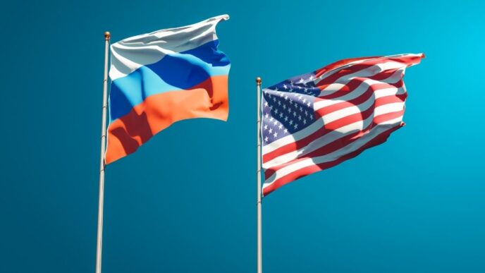 Estados Unidos y Rusia acuerdan restablecer diálogo militar de alto nivel