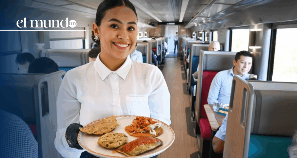 Janal, la apuesta gastronómica del Tren Maya Janal, la apuesta gastronómica del Tren Maya