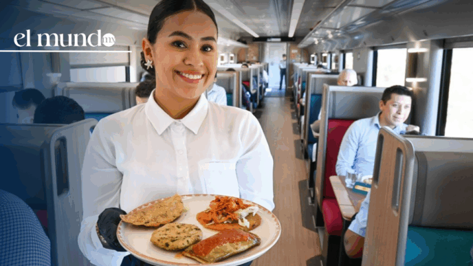 Janal, la apuesta gastronómica del Tren Maya