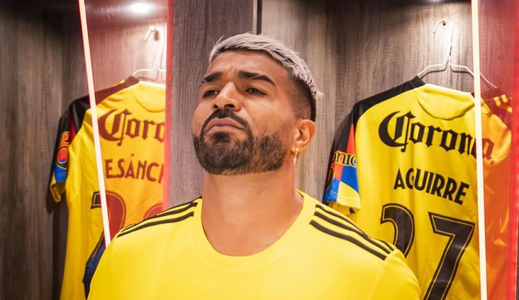 El América presta a Rodrigo Aguirre a los Tigres UANL