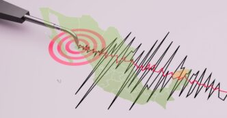 Yucatán registra sismo de magnitud 3.7 la madrugada del 25 de febrero de 2026