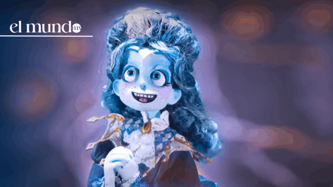 'Soy Frankelda' competirá este fin de semana en los Annie Awards 2026