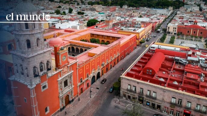 ¿Qué conocer en Querétaro, México? lugares turísticos y platillos imperdibles en 2026