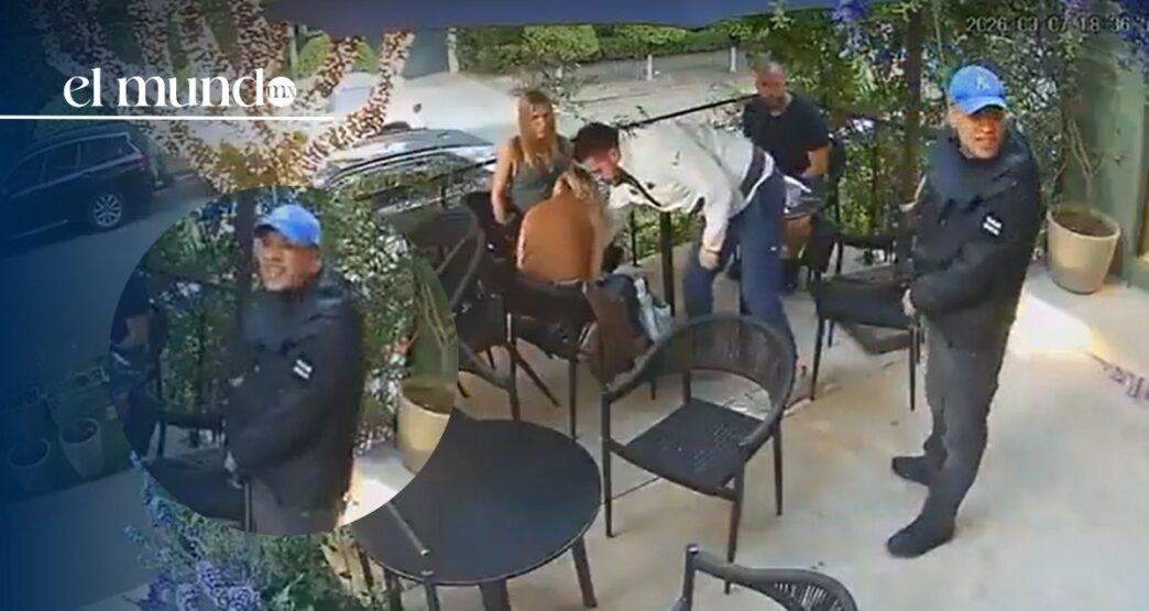 Asalto en restaurante de Lomas de Chapultepec queda captado en video; autoridades investigan el caso
