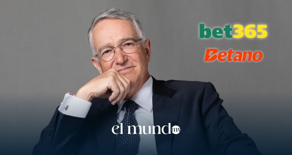 Juez federal da permiso a Bet365 y Betano, de Ricardo Salinas Pliego, de volver a operar Juez federal da permiso a Bet365 y Betano, de Ricardo Salinas Pliego, de volver a operar