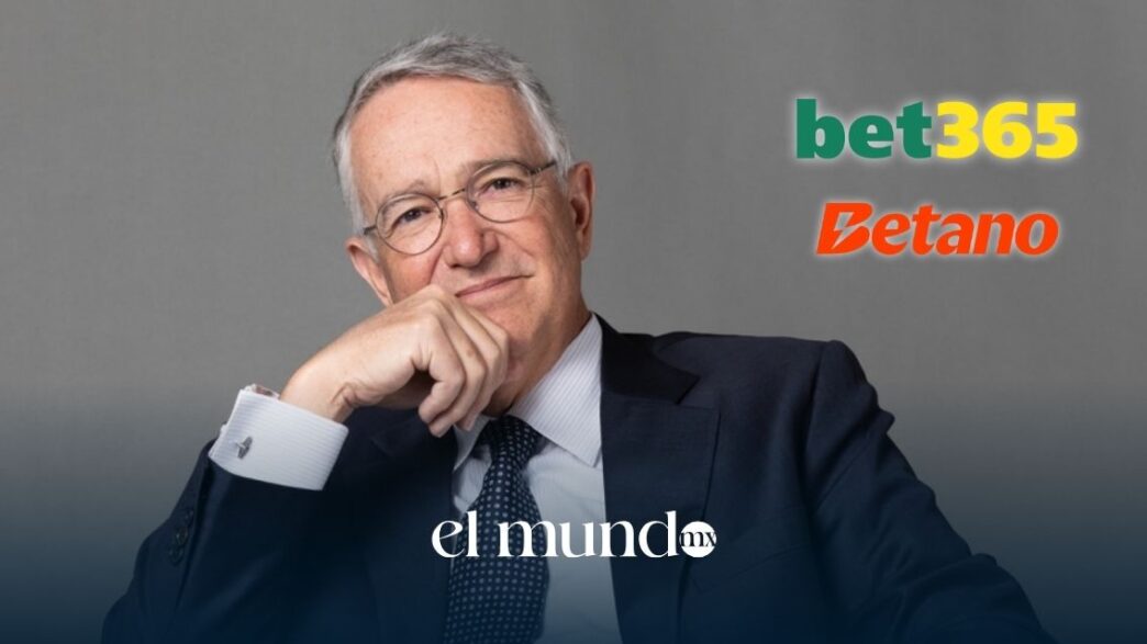 Juez federal da permiso a Bet365 y Betano, de Ricardo Salinas Pliego, de volver a operar